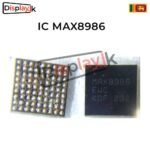IC MAX8986