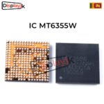 IC MT6355W