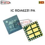 IC RDA6231 PA