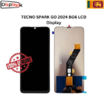 TECNO SPARK GO 2024 BG6 LCD Display