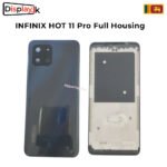 INFINIX HOT 11 Pro Full Housing