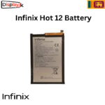 Infinix Hot 12 Battery