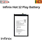Infinix Hot 12 Play  Battery