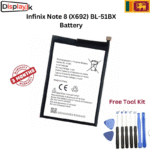 Infinix Note 8 (X692) BL-51BX  Battery