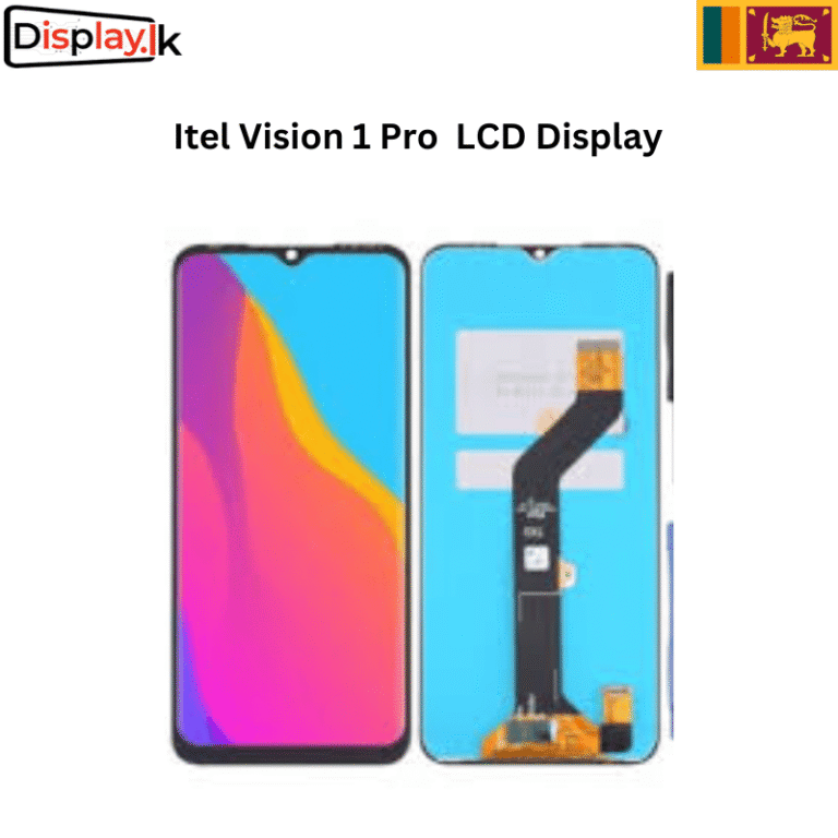 Itel Vision 1 Pro LCD Display - Display.LK