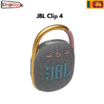 JBL Clip 4 Portable Bluetooth Speaker