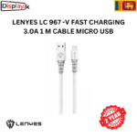LENYES LC 967 -V FAST CHARGING 3.0A 1 M CABLE MICRO USB