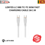 LENYES LC 988 TC-TC 60W FAST CHARGING CABLE 3A 1 M