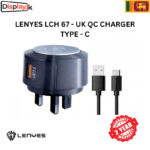LENYES LCH 67 - UK QC CHARGER TYPE - C