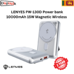 LENYES PW-130D Power bank 10000mAh 15W Magnetic Wireless