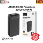 LENYES PX-233 Powerbank  20000mAh