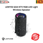 LENYES S214 KTV RGB LED Light Wireless Speaker