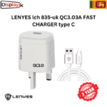 LENYES lch 835-uk QC3.03A FAST CHARGER Type c