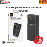 LENYES power bank 20000mah  px288d