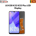 LG K20 K22 K22 Plus LCD Display
