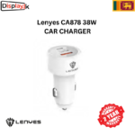 Lenyes CA878 38W  CAR CHARGER