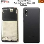 Housing LCD Frame Plate for Samsung Galaxy M02