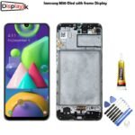 Samsung M30 M30s Oled with frame Display