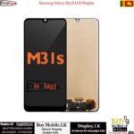 Samsung Galaxy M31S LCD Display