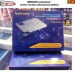 MECHANIC motherboard position and plan soldering paste platform