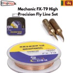 Mechanic FX-T9 High Precision Fly Line Set