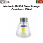 Mechanic SD150A Glass Storage Container - 150ml