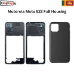 Motorola Moto E22 Full Housing