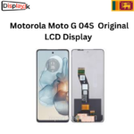 Motorola Moto G04S Original LCD Display