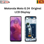 Motorola Moto G24 Original LCD Display