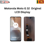 Motorola Moto G 32 Original LCD Display