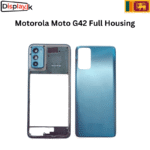 Motorola Moto G42 Full Housing