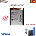 NOKIA 3.1 BATTERY