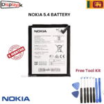 NOKIA 5.4 BATTERY