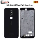 Nokia 6.1 Plus Full Housing
