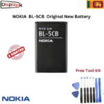NOKIA  BL-5CB  Original New BATTERY