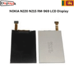 NOKIA N220 N215 RM-969 LCD Display
