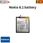 Nokia 6.1 battery