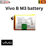 Vivo B M3 battery