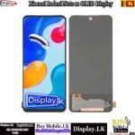 Xiaomi Redmi Note 11 OLED ORIGIONAL Display