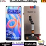 Xiaomi Redmi Note 11 LCD Display