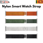 Nylon Smart Watch Strap
