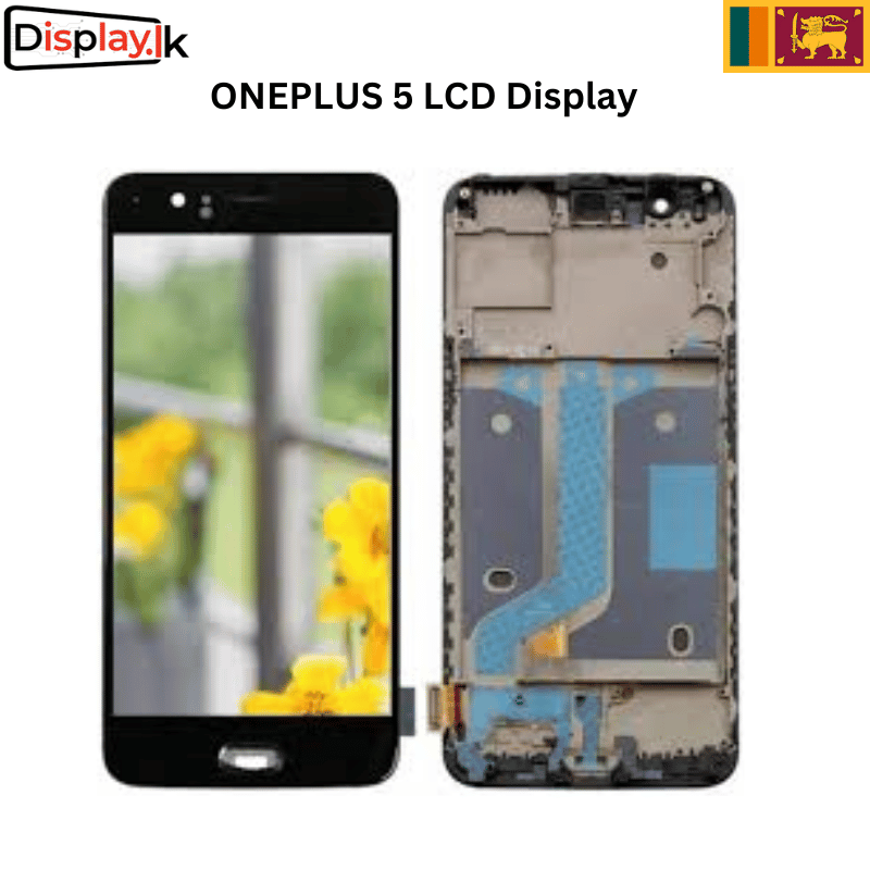 ONEPLUS-5-LCD-Display.png ONEPLUS 5 LCD Display - Image 1