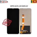 Oppo A17/OPPO 17K  Full LCD DIsplay