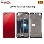 OPPO A3S Full Housing