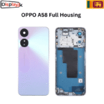 OPPO A58 Full Housing