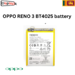 OPPO RENO 3 BT4025 battery