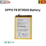 OPPO F9 BT3500 Battery