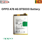 OPPO A78 4G BT5000 Battery