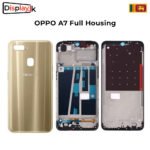 OPPO A7 Full Housing