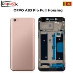OPPO A83 Full Housing